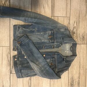 GAP Blue Denim Jacket